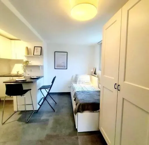 New In Center- Bon23 Apartamento *