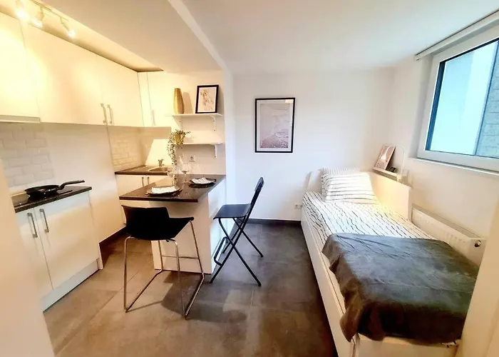 New In Center- Bon23 Apartamento *