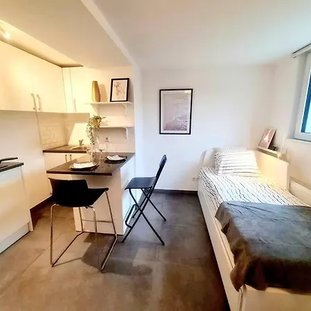 New In Center- Bon23 Appartement *